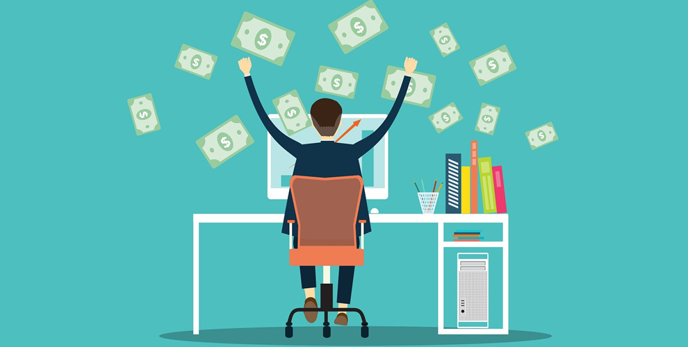 Thiết kế website bán hàng - Tăng trưởng doanh thu