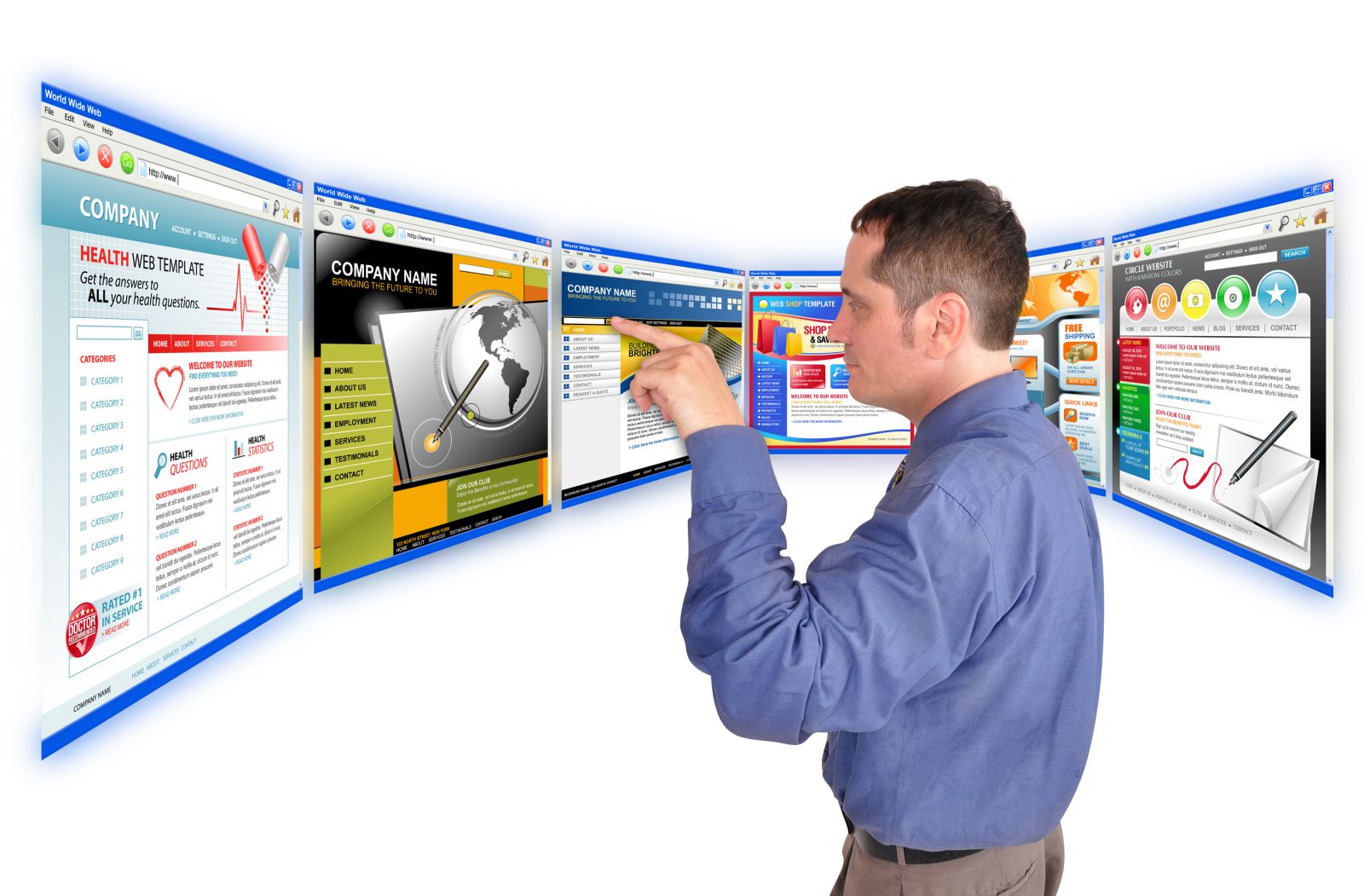 thiết kees web bán hàng