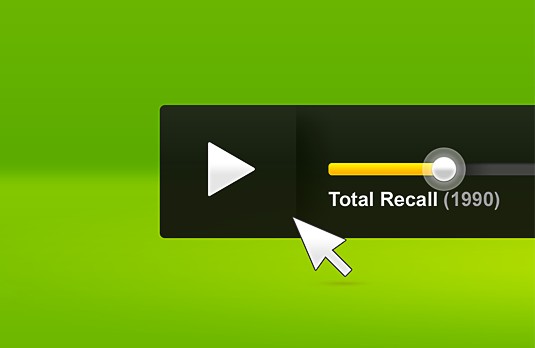 Bố cục trang web: thành phần video