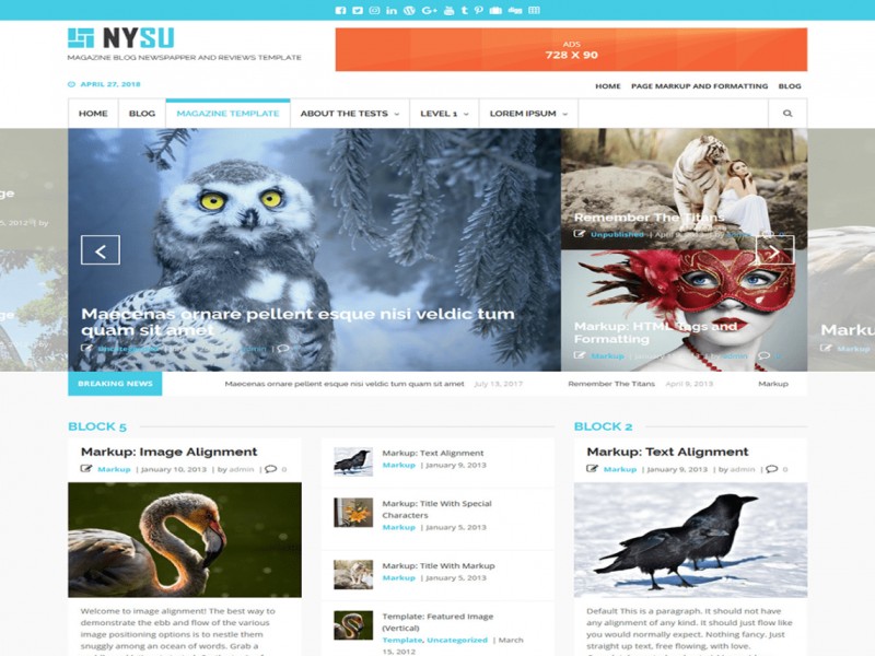 Tin tức - blog NYSU