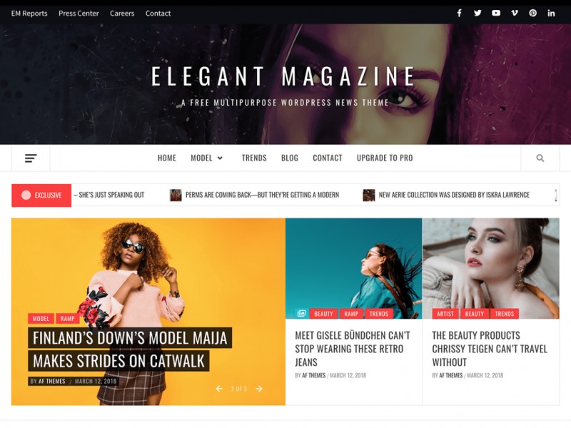 Tin tức - blog thanh lịch