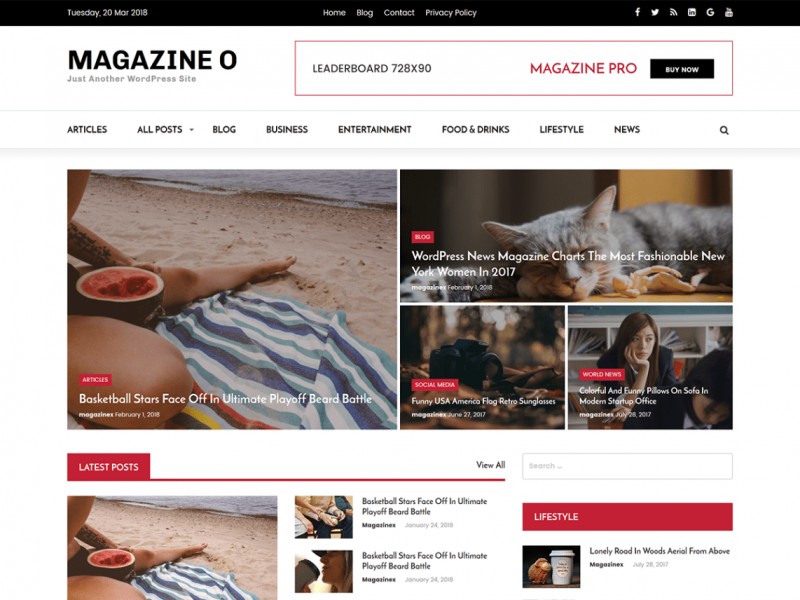 Tin tức - blog O
