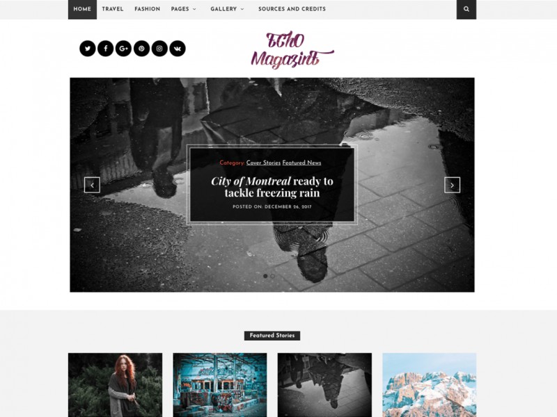 Tin tức - blog Echo