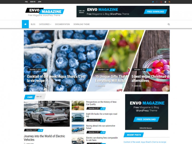 Tin tức - blog Envo