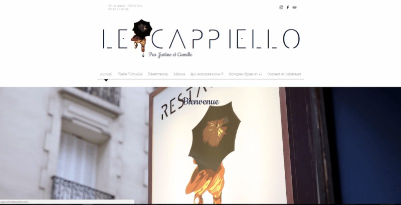 Le Cappiello