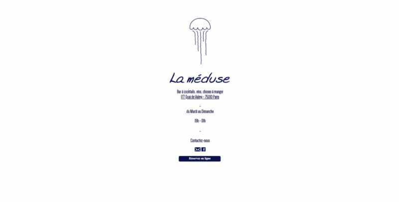 La Méduse