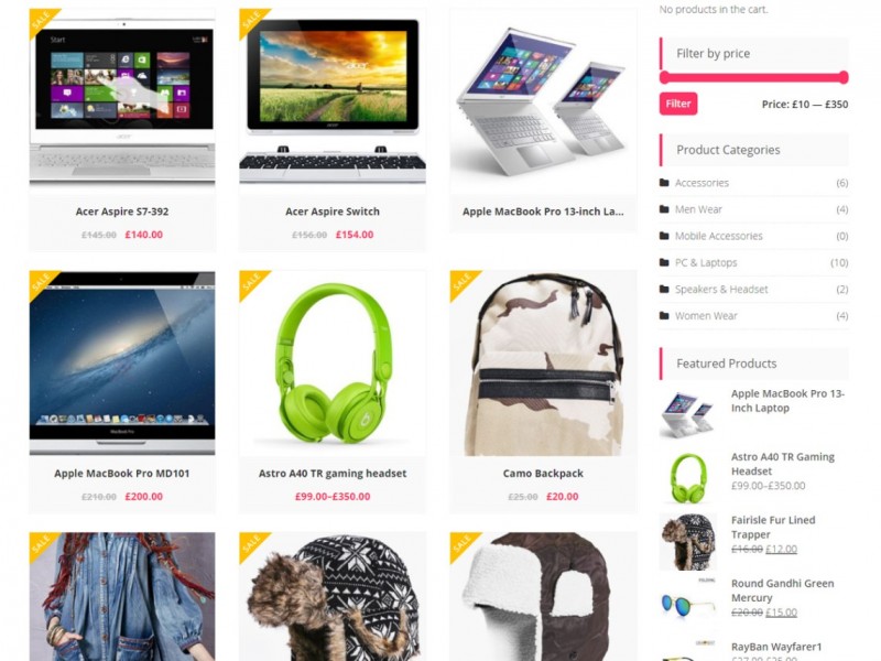 MetroStore