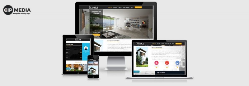 Thiết kế web đa dạng