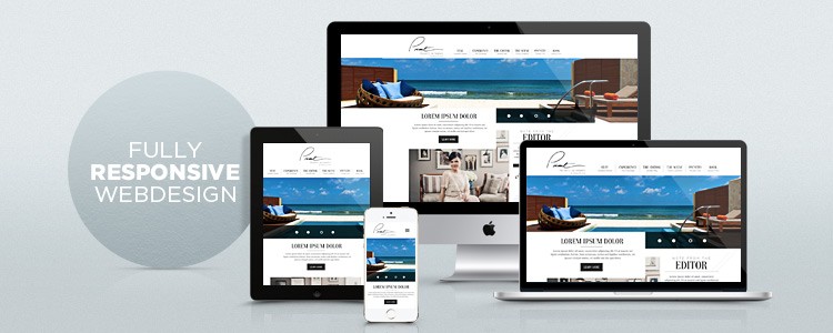 Thiết kế web đẹp nhất thế giới