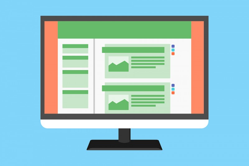 Website cung cấp thông tin
