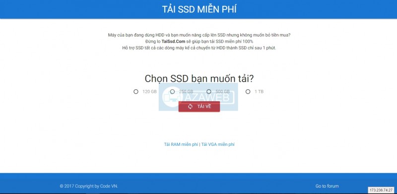 tải ssd