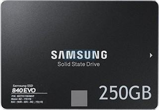 ssd 250bg samsung