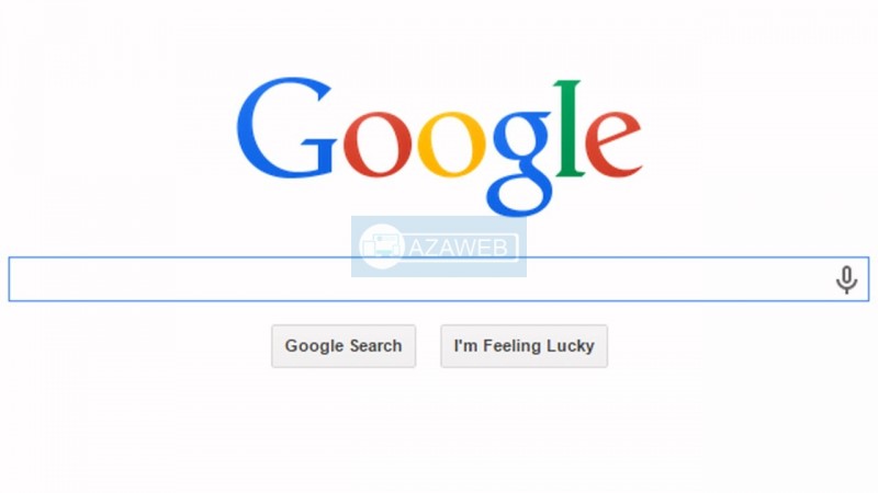 Công cụ tìm kiếm lớn nhất thế giới Google.com