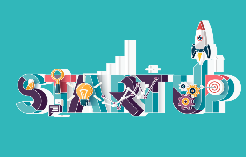 website ý tưởng mới startup