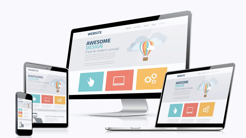 THIẾT KẾ WEB CHUYÊN NGHIỆP