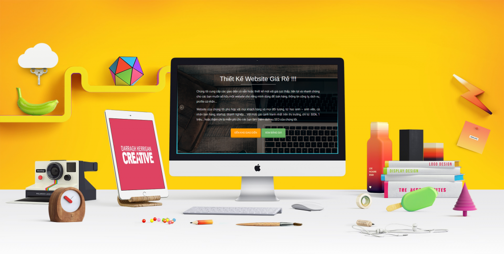 thiết kế website giá rẻ tại tphcm