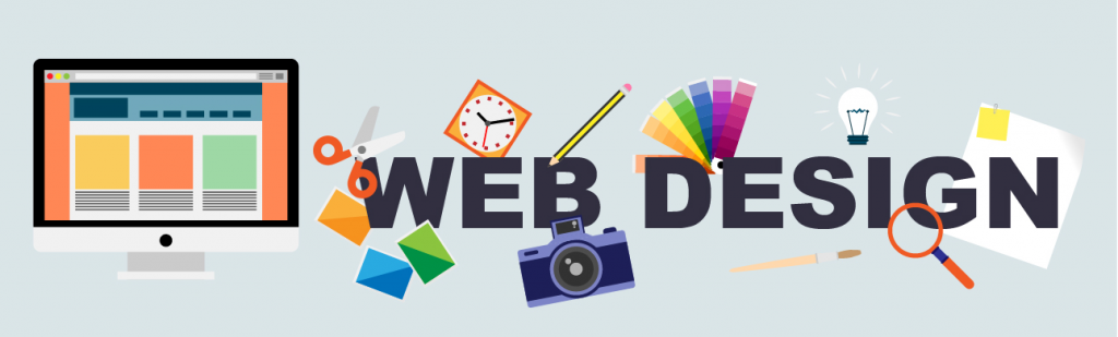 thiết kế web thông tin