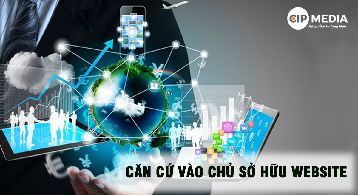 thiết kế web bất động sản