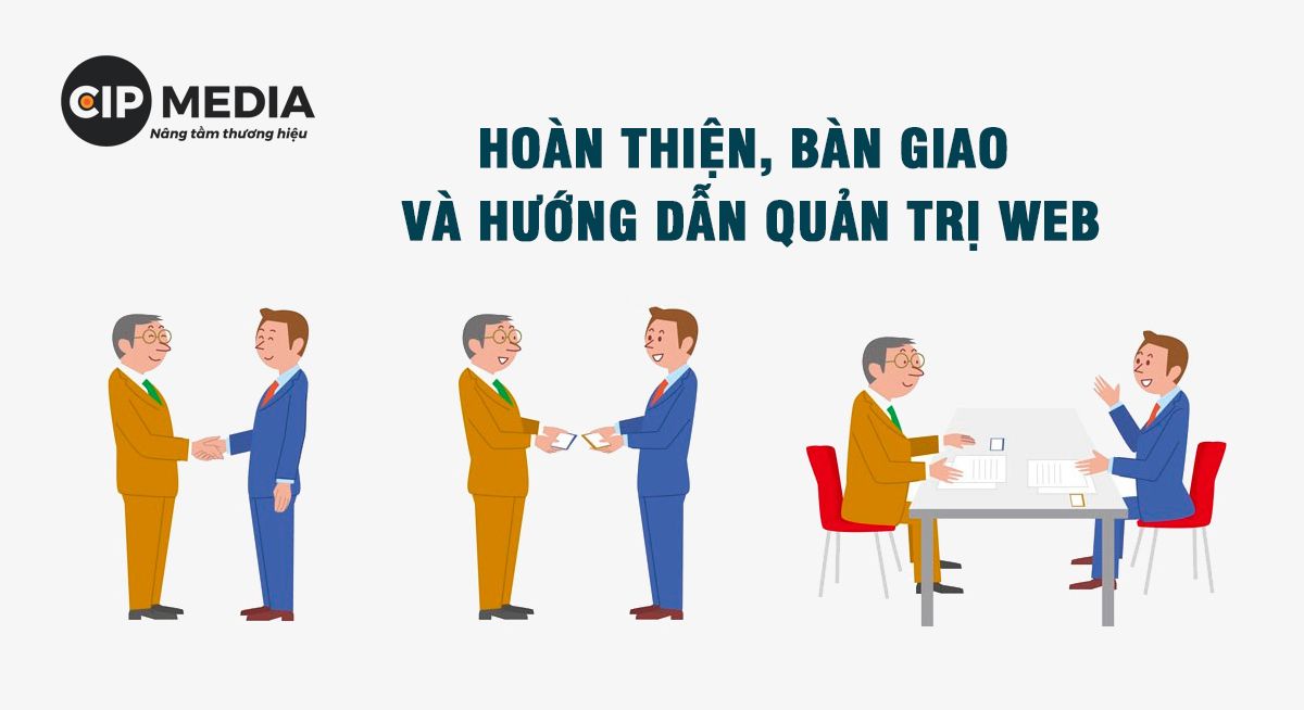 thiết kế web bất động sản