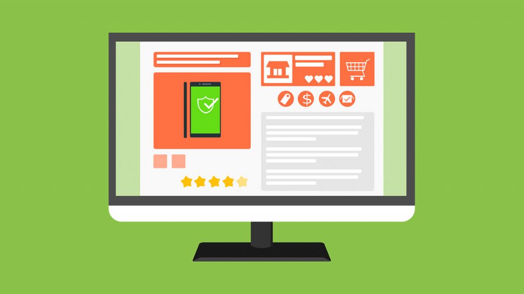 thiết kế web bán hàng