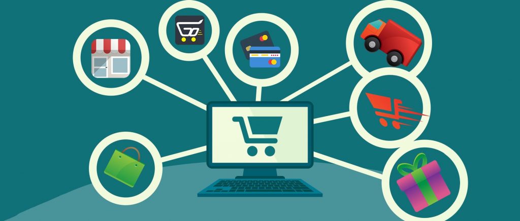 Tích hợp nhiều tính năng cho website thương mại điện tử