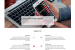 30 Giao diện website Landing Page – Sale Page tốt nhất và miễn phí cho wordpress 2018
