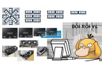 Tải Ram – Tải VGA – Tải SSD