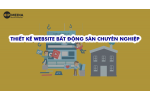 Thiết Kế Website Bất Động Sản BĐS